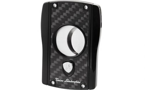Lamborghini Aldebaran szivarvágó - fekete