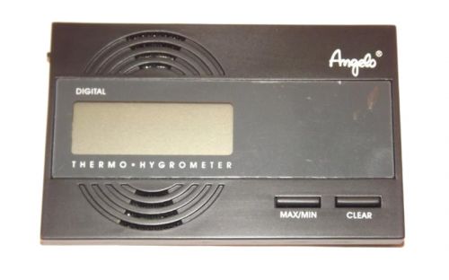 Digitális thermo-hygrométer - Angelo