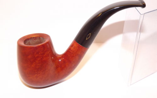 Brebbia pipa Rombo Bent Egg