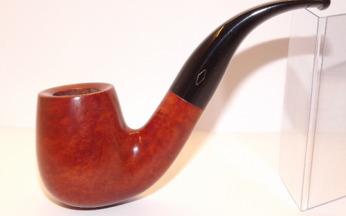 Brebbia pipa Rombo Bent Egg