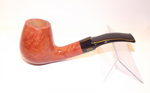 Brebbia pipa SerieX 839 Bent Brandy