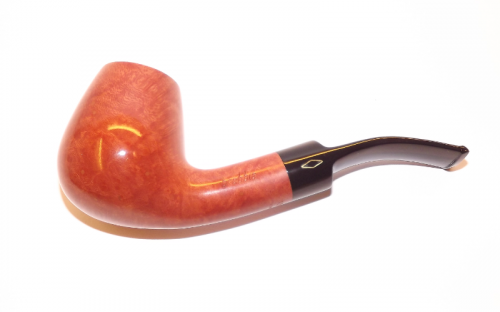 Brebbia pipa SerieX 839 Bent Brandy