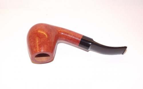 Brebbia pipa SerieX 839 Bent Brandy