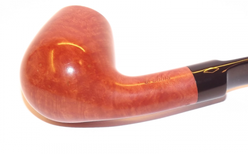 Brebbia pipa SerieX 839 Bent Brandy