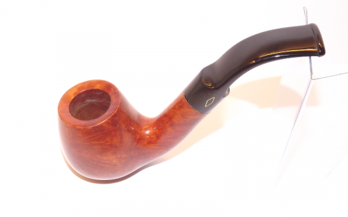 Brebbia pipa Rombo Bent Brandy