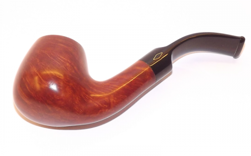 Brebbia pipa Rombo Bent Brandy