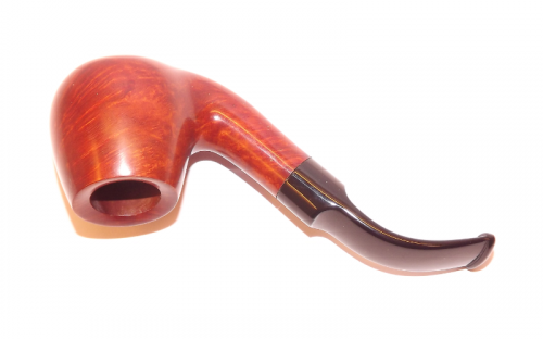 Brebbia pipa Rombo Bent Brandy