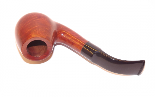 Brebbia pipa Rombo Bent Brandy