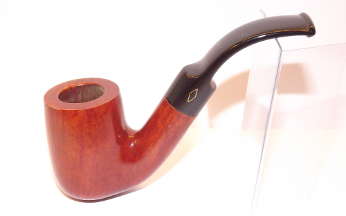 Brebbia pipa Rombo Bent