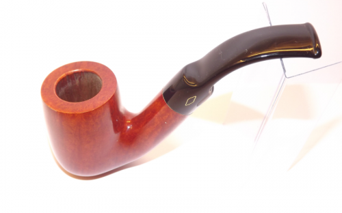 Brebbia pipa Rombo Bent