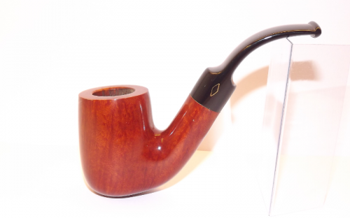 Brebbia pipa Rombo Bent