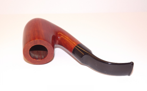 Brebbia pipa Rombo Bent