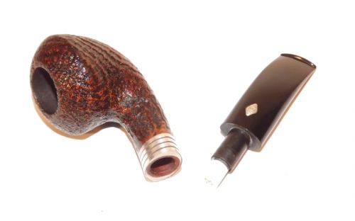 Brebbia pipa Nova Sabbiata 134 Bent Rhodesian