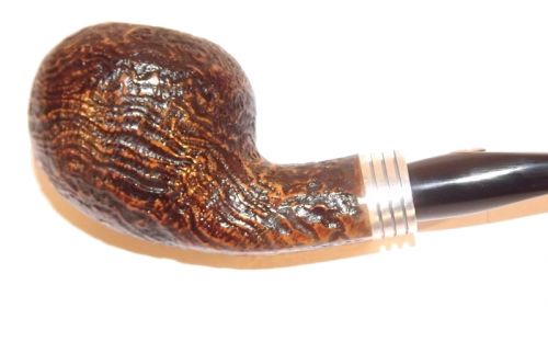 Brebbia pipa Nova Sabbiata 135 Bent Author