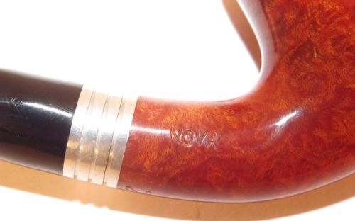 Brebbia pipa Nova Selected 132 Bent Dublin