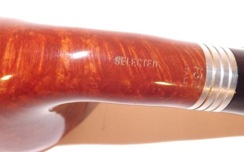 Brebbia pipa Nova Selected 132 Bent Dublin