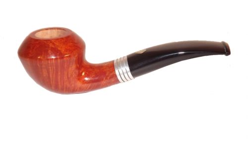 Brebbia pipa Nova Selected 134 Bent Rhodesian