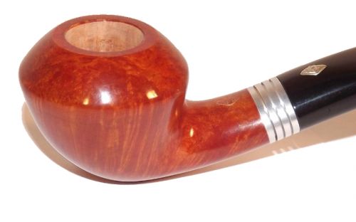 Brebbia pipa Nova Selected 134 Bent Rhodesian