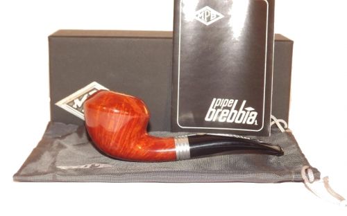 Brebbia pipa Nova Selected 134 Bent Rhodesian