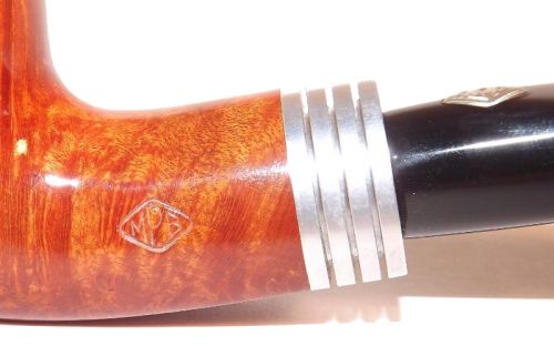 Brebbia pipa Nova Selected 135 Bent Author