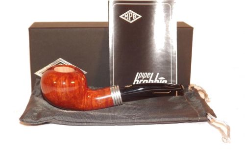 Brebbia pipa Nova Selected 135 Bent Author