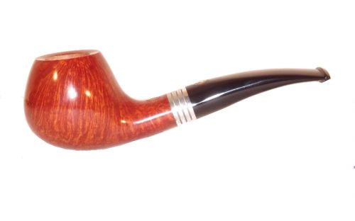 Brebbia pipa Nova Selected 136 Bent Apple