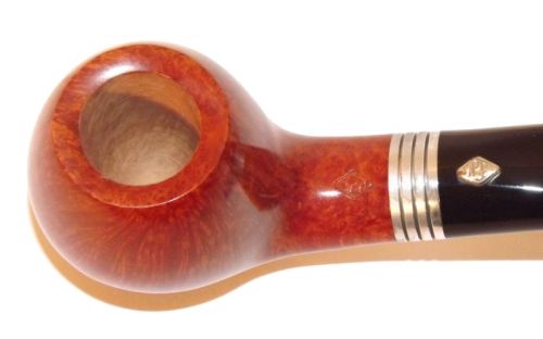 Brebbia pipa Nova Selected 136 Bent Apple