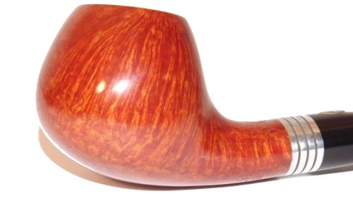 Brebbia pipa Nova Selected 136 Bent Apple