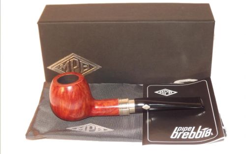 Brebbia pipa Sterling Ambra 2007 Apple