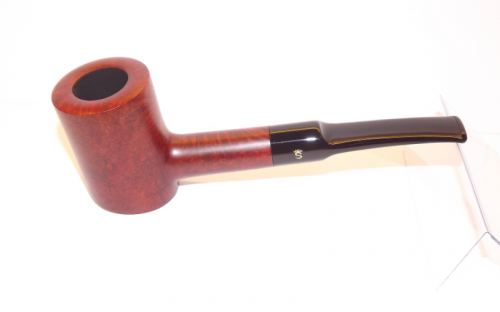 Stanwell pipa Silke Brun 207 Brown Matt