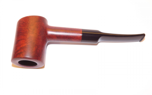 Stanwell pipa Silke Brun 207 Brown Matt