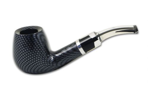 Passatore pipa Carbone Nero Bent