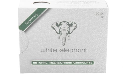 White Elephant Superdry natur tajtékkő granulátum 30gr