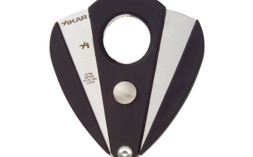 Xikar Xi 2 szivarvágó  - fekete (20mm)