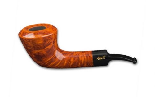 Mc Lintock pipa De Luxe 14 Cognac