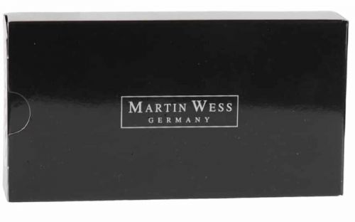 Martin Wess cigarillo tok - fekete