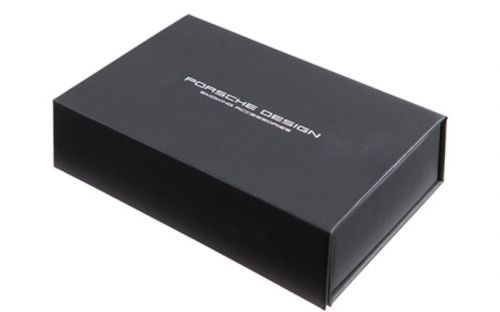 Porsche Design P3632/01 Pipaöngyújtó - fekete