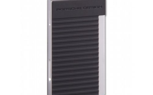 Porsche Design P3647/01 öngyújtó - fekete