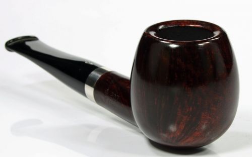 Savinelli pipa Riviera 207 Smooth