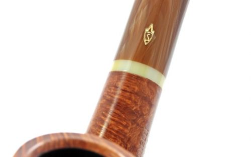 Savinelli pipa Dolomiti 602 Smooth