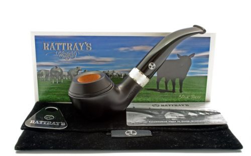 Rattray's pipa - Black Sheep 105