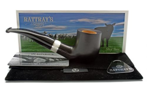 Rattray's pipa - Black Sheep 106