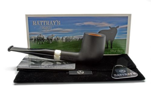 Rattray's pipa - Black Sheep 109