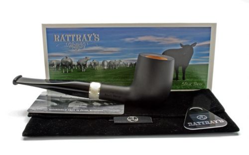 Rattray's pipa - Black Sheep 109