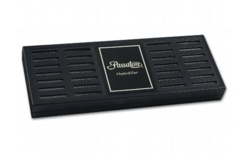 Humidor-párásító - akrylpolimer kristályos, Passatore  (17x6.5x1,8cm)