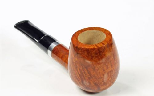 Rattray's pipa - Caledonia 58 Terracotta