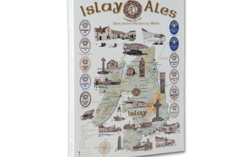 Islay Ales 1000 db-os puzzle