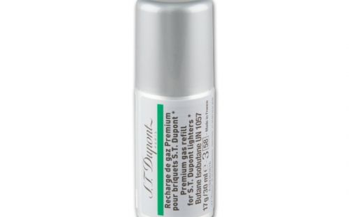 Öngyújtó utántöltő gáz - ST Dupont, zöld, 30ml