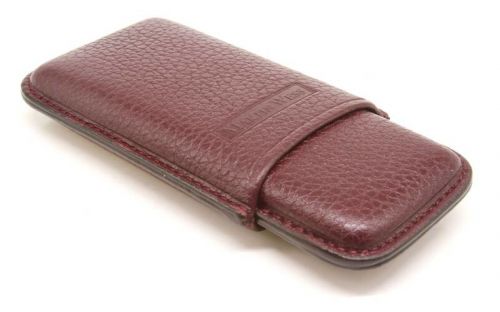 Martin Wess cigarillo tok - Burgundy