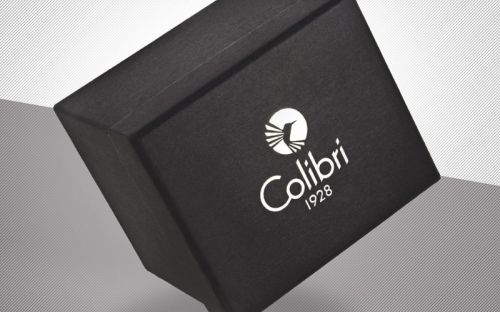 Colibri Quasar VS-Cut asztali szivarvágó - ezüst